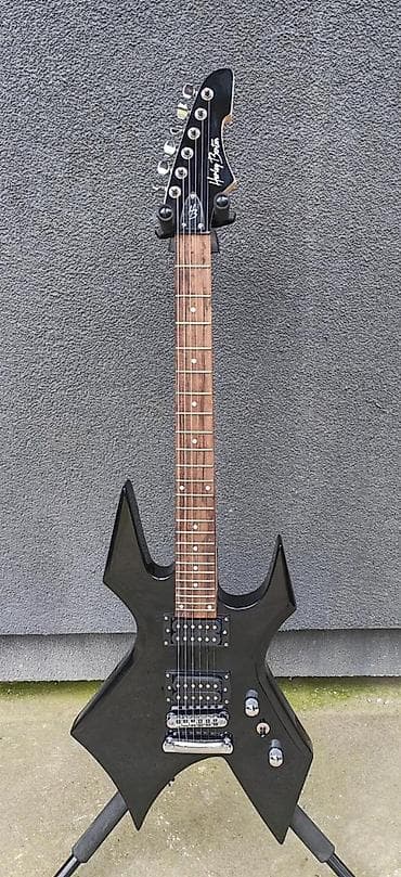 Sport & Hobby: HARLEY BENTON WL-20BK ROCK ELEKTRIČNA GITARA | . Slanje po at lalafo.rs — 2 Sport & Hobby: HARLEY BENTON WL-20BK ROCK ELEKTRIČNA GITARA | . Slanje po — 2