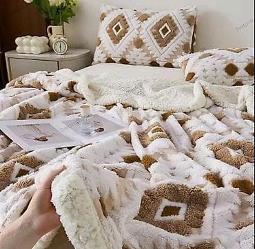 ❄️ Stigla su ekskluzivna ćebad sa krznom! ❄️ Dimenzija: 200x230 cm na lalafo.rs — 5 ❄️ Stigla su ekskluzivna ćebad sa krznom! ❄️ Dimenzija: 200x230 cm — 5