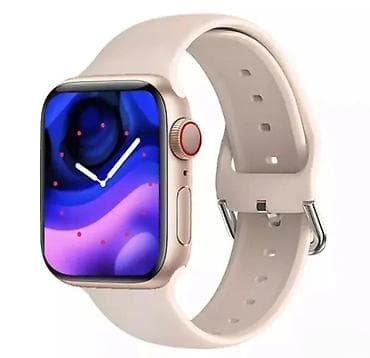 Mobile Phones & Accessories: SMART SAT WATCH 6 NOV PAMETNI SAT REPLIKA APPLE WATCH 6 SERI | Cene at lalafo.rs — 9 Mobile Phones & Accessories: SMART SAT WATCH 6 NOV PAMETNI SAT REPLIKA APPLE WATCH 6 SERI | Cene — 9