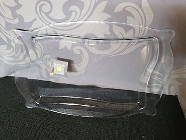 Tanjir,nov,vintaz za posluzenja univerzalni. Univerzalan staklen na lalafo.rs — 3 Tanjir,nov,vintaz za posluzenja univerzalni. Univerzalan staklen — 3