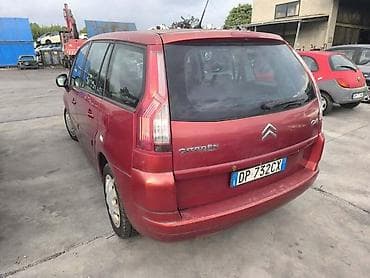 CITROEN C4 PICASSO 2008. GOD. - KOMPLETAN AUTO U DELOVIMA | Citroen na lalafo.rs CITROEN C4 PICASSO 2008. GOD. - KOMPLETAN AUTO U DELOVIMA | Citroen