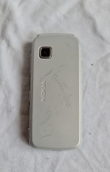 Nokia touchscreen telefon (bela/srebrna) - Ekran osetljiv na dodir sa na lalafo.rs — 2 Nokia touchscreen telefon (bela/srebrna) - Ekran osetljiv na dodir sa — 2