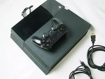 Electronics: Sony PlayStation 4 (fat, novija generacija), servisirana i korektno at lalafo.rs — 7 Electronics: Sony PlayStation 4 (fat, novija generacija), servisirana i korektno — 7