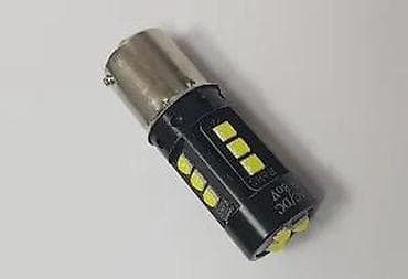 Home & Garden: LED sijalica BA15S (P21W) – AC/DC 8–80V - Tip grla: BA15S at lalafo.rs — 2 Home & Garden: LED sijalica BA15S (P21W) – AC/DC 8–80V - Tip grla: BA15S — 2