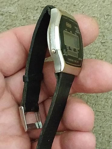 Prodajem digitalni rucni sat MBO Modell 0763, koriscen, ispravan - na lalafo.rs — 3 Prodajem digitalni rucni sat MBO Modell 0763, koriscen, ispravan - — 3