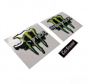 MONSTER ENERGY - stikeri - 1338 📌 Opis: Samolepljivi stikeri at lalafo.rs — 2 MONSTER ENERGY - stikeri - 1338 📌 Opis: Samolepljivi stikeri — 2