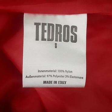 Jakna tedros, vel. S marka: tedros veličina: s materijal: poliester na lalafo.rs — 6 Jakna tedros, vel. S marka: tedros veličina: s materijal: poliester — 6