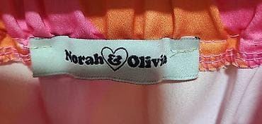 pantalone butiku ali: Predivna tunika haljina brenda Norah&Olivia, kupljena u Italiji na lalafo.rs — 2 pantalone butiku ali: Predivna tunika haljina brenda Norah&Olivia, kupljena u Italiji — 2