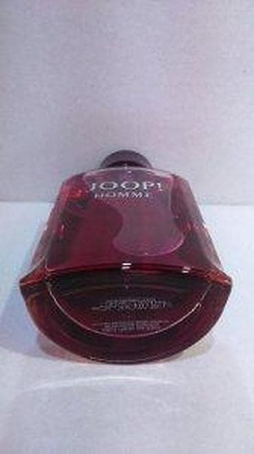 Beauty & Care: JOOP HOMME EDT 125ML TSTR | Joop Homme edt 125ml tstr. Original at lalafo.rs — 9 Beauty & Care: JOOP HOMME EDT 125ML TSTR | Joop Homme edt 125ml tstr. Original — 9