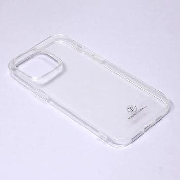 Maska Teracell Giulietta za iPhone 14 Pro 6.1 transparent na lalafo.rs Maska Teracell Giulietta za iPhone 14 Pro 6.1 transparent