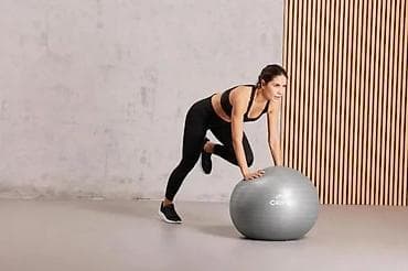 Sports & Leisure: CRIVIT Soft-Gymnastikball – pilates/fitnes lopta pre vežbe at lalafo.rs — 6 Sports & Leisure: CRIVIT Soft-Gymnastikball – pilates/fitnes lopta pre vežbe — 6