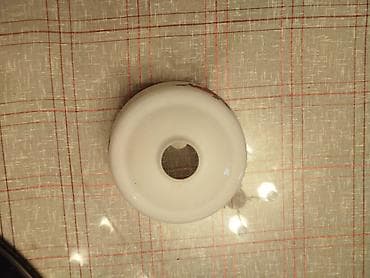 Staklena sirma stakleni abazur za luster. Sirina u donjem delu oko 21 na lalafo.rs — 8 Staklena sirma stakleni abazur za luster. Sirina u donjem delu oko 21 — 8