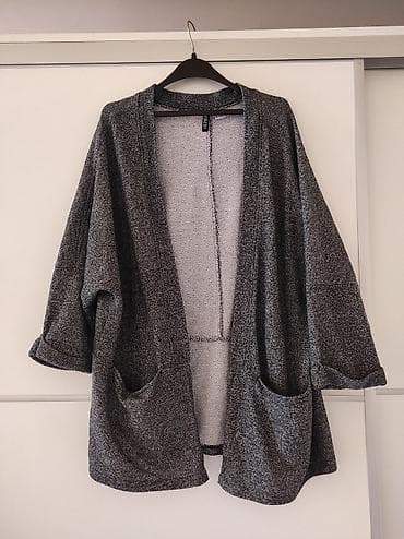 Kardigan H&M veličina M, ali je veci. Poluobim grudi 66 na lalafo.rs — 1 Kardigan H&M veličina M, ali je veci. Poluobim grudi 66 — 1