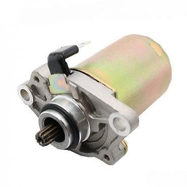 Electric Motors: Anlaser (starter) za skutere/ATV – 12V Opis: - Električni anlaser za at lalafo.rs — 1 Electric Motors: Anlaser (starter) za skutere/ATV – 12V Opis: - Električni anlaser za — 1