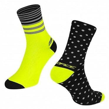 Sportswear: ČARAPE FORCE SPOT, CRNO-FLUO S-M/36-41 | više biciklističke čarape at lalafo.rs — 1 Sportswear: ČARAPE FORCE SPOT, CRNO-FLUO S-M/36-41 | više biciklističke čarape — 1