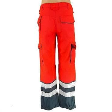 Workwear: Work pants, S (EU 48), color - Red at lalafo.rs — 2 Workwear: Work pants, S (EU 48), color - Red — 2