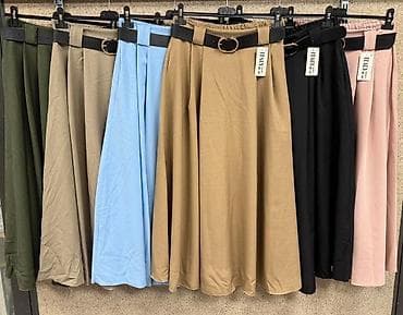 04. Suknja + kaiš 2.600 dinara A na lalafo.rs 04. Suknja + kaiš 2.600 dinara A