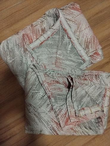 Dryers: Gotove draperije za prozore, sa ušivenom trakom i klizačima, 2 komada at lalafo.rs — 9 Dryers: Gotove draperije za prozore, sa ušivenom trakom i klizačima, 2 komada — 9