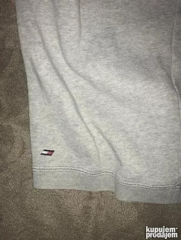 Trenerka Tommy Hilfiger, bоја - Siva na lalafo.rs — 3 Trenerka Tommy Hilfiger, bоја - Siva — 3