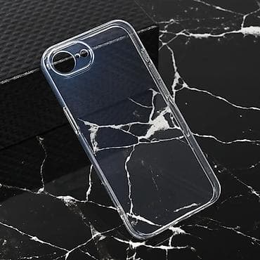 Maska Teracell Giulietta za iPhone 16e 6.1 transparent. Kataloški at lalafo.rs — 1 Maska Teracell Giulietta za iPhone 16e 6.1 transparent. Kataloški — 1
