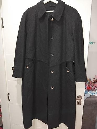 Himalaya Loden kaput – muški - Model: dugi kaput/plašt kroja na lalafo.rs Himalaya Loden kaput – muški - Model: dugi kaput/plašt kroja