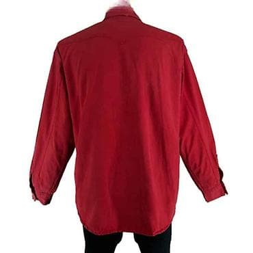 Košulja LeviS, bоја - Crvena na lalafo.rs — 4 Košulja LeviS, bоја - Crvena — 4