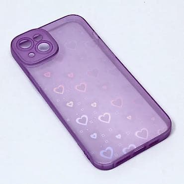 Maska Heart Color IMD za iPhone 14 Plus 6.7 ljubicasta. Uz brzu na lalafo.rs — 1 Maska Heart Color IMD za iPhone 14 Plus 6.7 ljubicasta. Uz brzu — 1