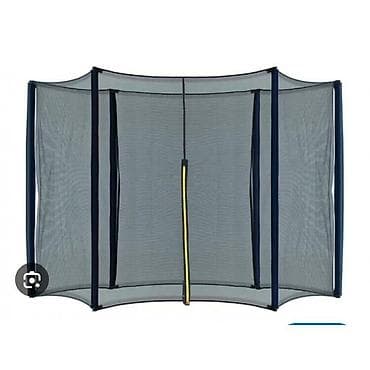 Zastitna mreza za trambolinu 183cm 3300 din 244cm 3700 din 305cm 3900 na lalafo.rs — 1 Zastitna mreza za trambolinu 183cm 3300 din 244cm 3700 din 305cm 3900 — 1