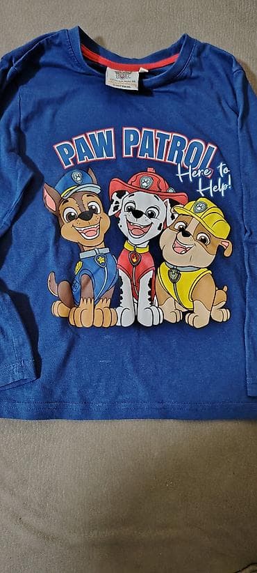 Dečija majica dugih rukava – Paw Patrol - Brend/licenca: Paw Patrol na lalafo.rs — 1 Dečija majica dugih rukava – Paw Patrol - Brend/licenca: Paw Patrol — 1
