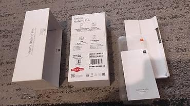 Prodajem originalnu kutiju za Xiaomi Redmi Note 10 Pro Glacial Blue na lalafo.rs — 2 Prodajem originalnu kutiju za Xiaomi Redmi Note 10 Pro Glacial Blue — 2