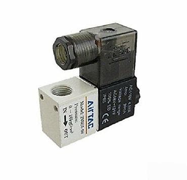Pneumatic Tools & Compressors: AIRTAC elektromagnetni ventil 2V025-06 (08) - Tip: 2/2 putni at lalafo.rs — 1 Pneumatic Tools & Compressors: AIRTAC elektromagnetni ventil 2V025-06 (08) - Tip: 2/2 putni — 1