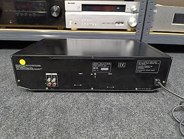 Sony TC-WE 405 ispravan kasedek twin stereo cassette deck na lalafo.rs — 5 Sony TC-WE 405 ispravan kasedek twin stereo cassette deck — 5