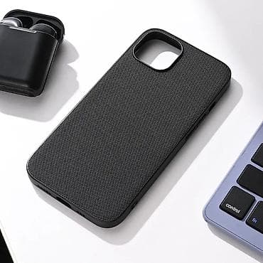 Maska Teracell Scrub za iPhone 14 6.1 crna. Kataloški broj: 219288 na lalafo.rs — 5 Maska Teracell Scrub za iPhone 14 6.1 crna. Kataloški broj: 219288 — 5