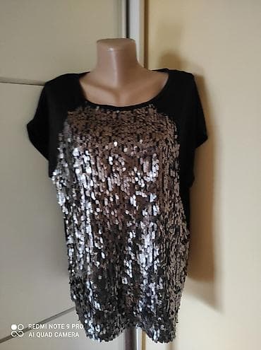 Bluza velicina L. Gemo. Sa krljustima na lalafo.rs — 4 Bluza velicina L. Gemo. Sa krljustima — 4