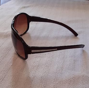 Ženske sunčane naočare – oversize/aviator stil - Ram: sjajna na lalafo.rs — 2 Ženske sunčane naočare – oversize/aviator stil - Ram: sjajna — 2