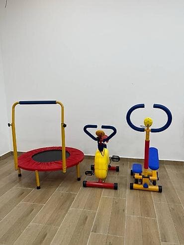 Sports & Leisure: VESLANJE sa elastičnom trakom – dečje sprave za vežbanje (do 10 at lalafo.rs — 6 Sports & Leisure: VESLANJE sa elastičnom trakom – dečje sprave za vežbanje (do 10 — 6