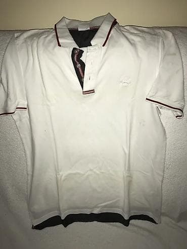 Original Mercedes Benz majica L 100% cotton Ramena 47cm, duzina 75cm na lalafo.rs Original Mercedes Benz majica L 100% cotton Ramena 47cm, duzina 75cm