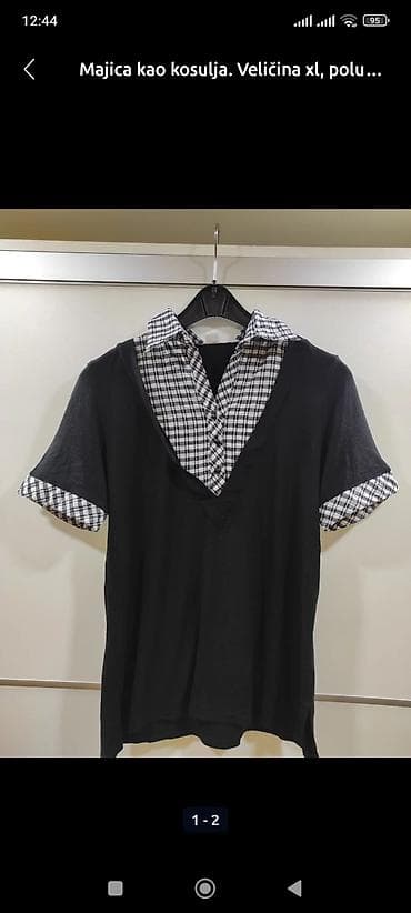 zenske original guess: Majica zenska poluobim grudi 47/55 na lalafo.rs — 1 zenske original guess: Majica zenska poluobim grudi 47/55 — 1