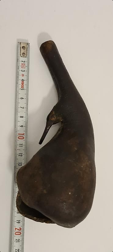 Antiques: ★ Na prodaju veoma retka antička ručno rađena bliskoistočna čuturica at lalafo.rs — 10 Antiques: ★ Na prodaju veoma retka antička ručno rađena bliskoistočna čuturica — 10