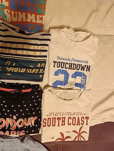 Paket odeće za devojčicu 9-10 godina, bez oštećenja, korišćeno. od na lalafo.rs — 3 Paket odeće za devojčicu 9-10 godina, bez oštećenja, korišćeno. od — 3