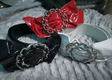 Ženski, Materijal: Lakovana koža na lalafo.rs Ženski, Materijal: Lakovana koža