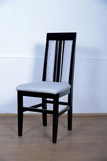 Trpezarijska stolica od punog drveta 🪑 Elegantna i izdržljiva stolica na lalafo.rs Trpezarijska stolica od punog drveta 🪑 Elegantna i izdržljiva stolica