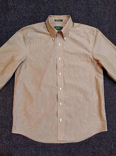 Muška pamučna košulja Eddie Bauer vel. L Prvoklasna elegantna na lalafo.rs — 5 Muška pamučna košulja Eddie Bauer vel. L Prvoklasna elegantna — 5