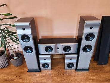 Acoustic Energy Linear 5.0 – Premium Hi-Fi sistem Opis: Kompletan na lalafo.rs — 2 Acoustic Energy Linear 5.0 – Premium Hi-Fi sistem Opis: Kompletan — 2