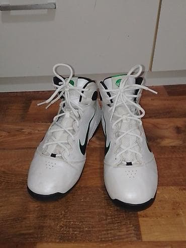 Nike Air Max košarkaške patike – visoki profil - Model: Nike Air Max na lalafo.rs — 7 Nike Air Max košarkaške patike – visoki profil - Model: Nike Air Max — 7