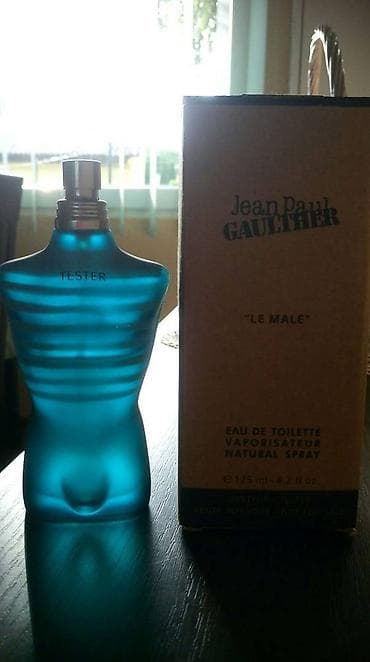 Jean Paul Gaultier - Le Male - tester Malo koristen sto se vidi na na lalafo.rs — 1 Jean Paul Gaultier - Le Male - tester Malo koristen sto se vidi na — 1