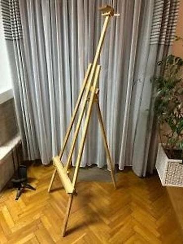 prsluk jaknica mango u: Drvena slikarska štafelaj (studijski/akademski tip) - Model: ars nova at lalafo.rs — 10 prsluk jaknica mango u: Drvena slikarska štafelaj (studijski/akademski tip) - Model: ars nova — 10