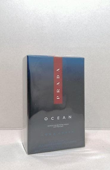 PRADA LUNA ROSSA OCEAN EDT100ML | Prada Luna Rossa Ocean edt100ml na lalafo.rs PRADA LUNA ROSSA OCEAN EDT100ML | Prada Luna Rossa Ocean edt100ml