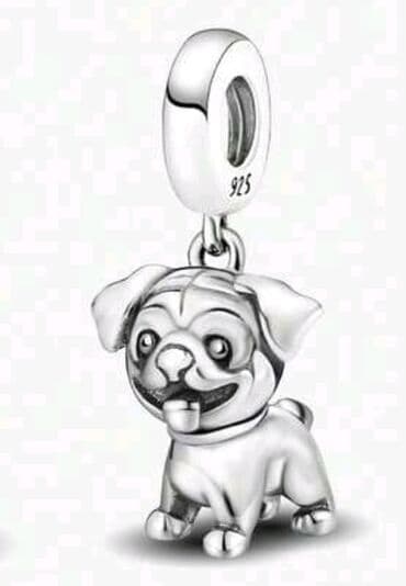 Pandora, Materijal: Cirkon, Srebro, Novo na lalafo.rs — 12 Pandora, Materijal: Cirkon, Srebro, Novo — 12