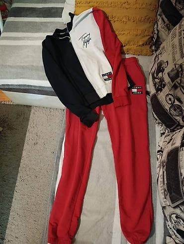 Komplet, L, Tommy Hilfiger, bоја - Šareno, Pamuk na lalafo.rs Komplet, L, Tommy Hilfiger, bоја - Šareno, Pamuk